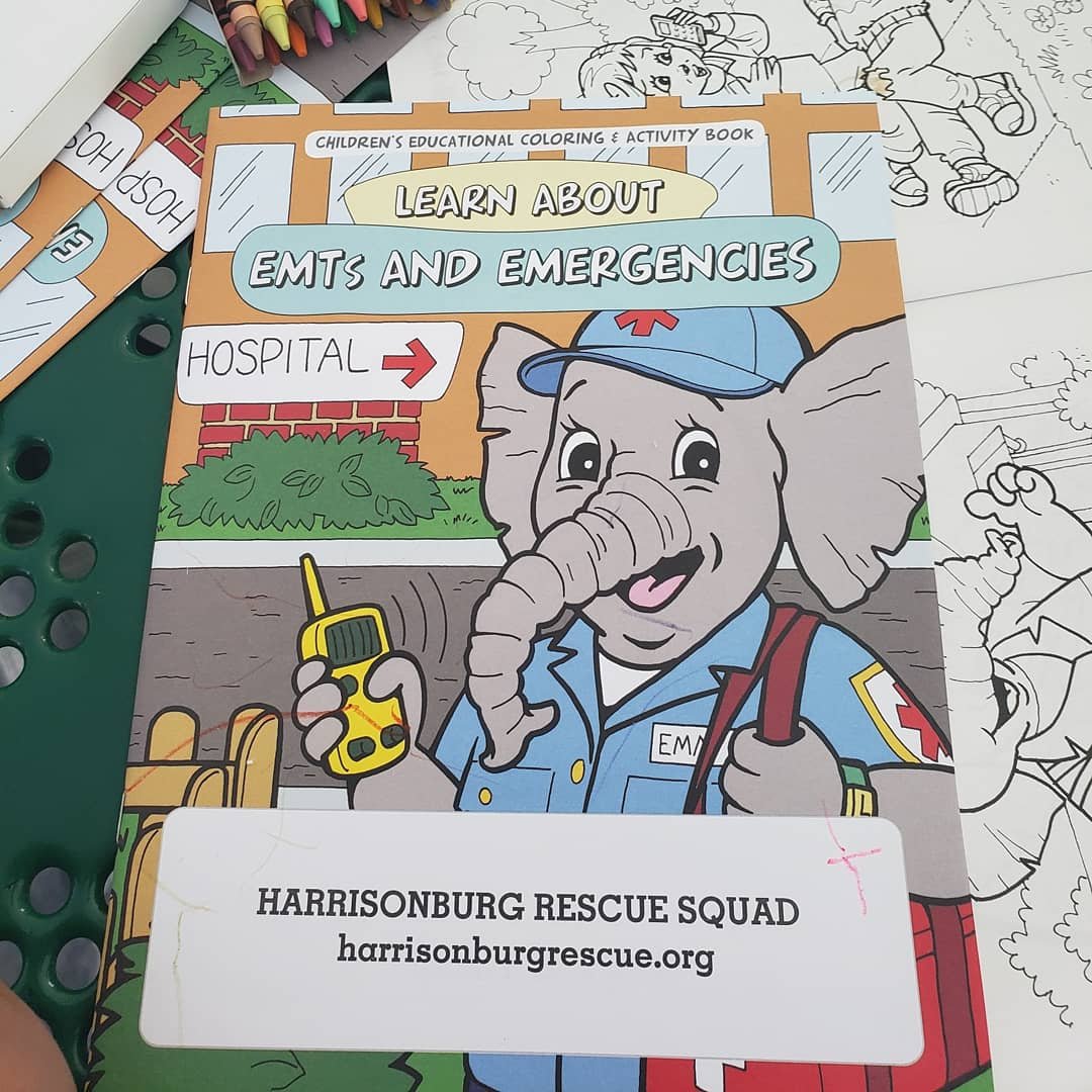 Rescue Squad 77th Anniversary