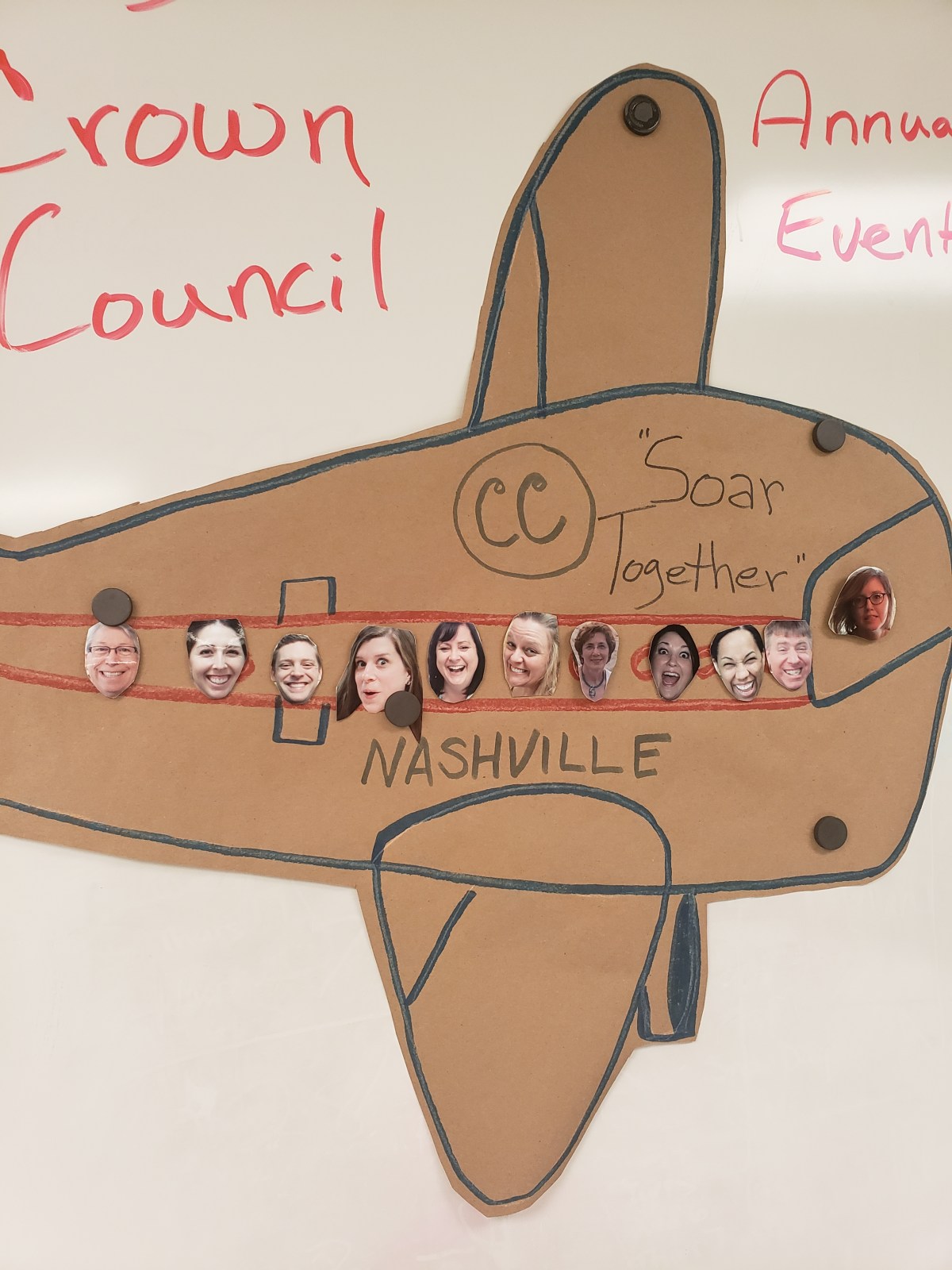 Crown Council’s Annual&nbsp;Event